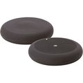 Fabrication Enterprises TOGU® Dynair® Ballkissen® XXL Cushion (Level IV), 20" Diameter, Black 30-4212